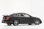 Mercedes-Benz C63 AMG Bullit Coupe 800 by Brabus 2012 года